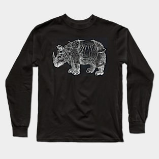 Rhino Long Sleeve T-Shirt